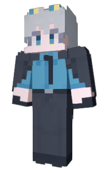 Minecraft скин по нику xomo_