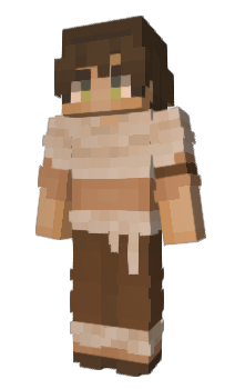 Minecraft skin Romeo505