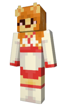 Minecraft скин по нику Mr_Moonly