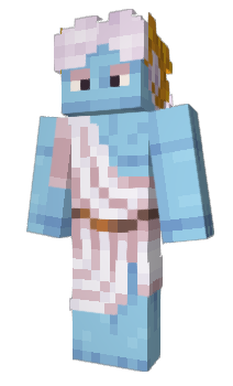 Minecraft скін по ніку KenesYT