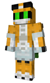 Minecraft скин по нику Palmitaa
