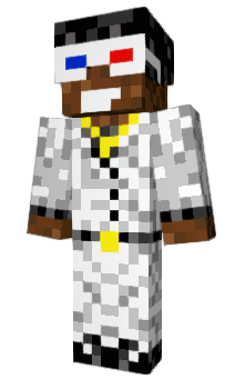 Minecraft skin TrMaRe