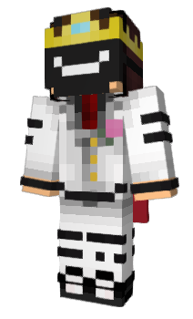 Minecraft скин по нику Abandons