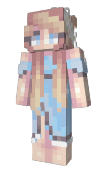 Minecraft скін по ніку EngeIsstaub