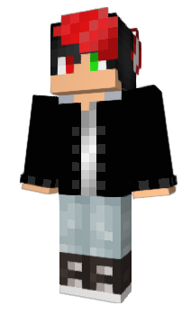 Minecraft скин по нику shadowfx