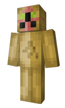 Minecraft skin soupyso