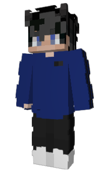 Minecraft скін по ніку fixb
