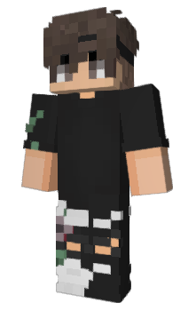 Minecraft skin BASoFF