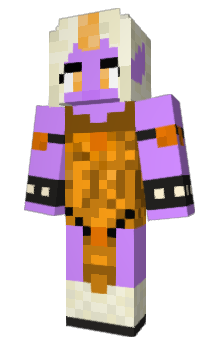 Minecraft скин по нику GodFlash