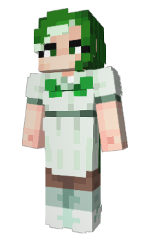 Minecraft скин по нику SberAR