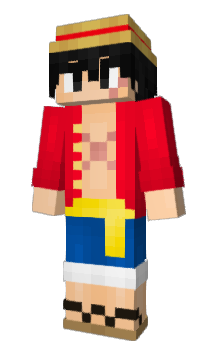 Minecraft скін по ніку RaulFr