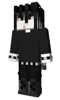 Minecraft скин по нику byai