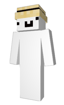 Minecraft скин по нику Hilin