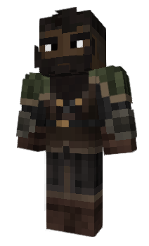 Minecraft скин по нику Declerc