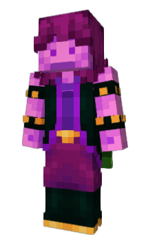 Minecraft скин по нику Cybr_B0y