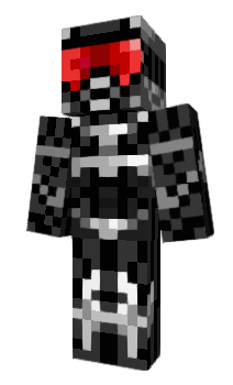 Minecraft скин по нику MRRRRRRR