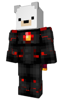 Minecraft скин по нику BoloGMD