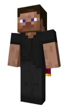Minecraft skin BoloGMD
