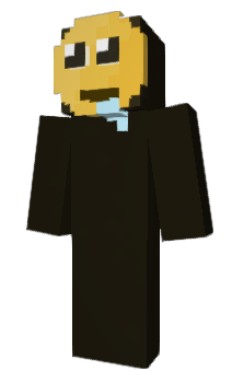 Minecraft скин по нику OPGOD49