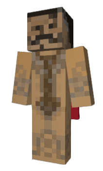 Minecraft скин по нику okwhen
