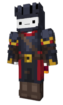 Minecraft скин по нику Germit25