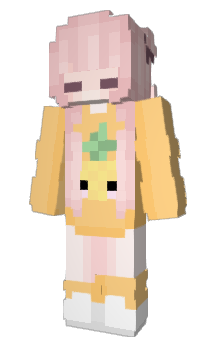 Minecraft skin ItzSang