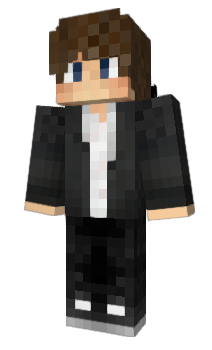 Minecraft скин по нику ViLice