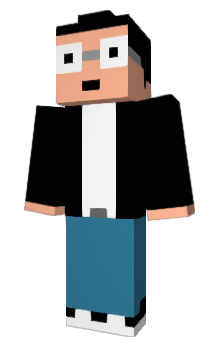 Minecraft скін по ніку sabril