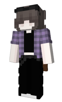 Minecraft скін по ніку TheSamm