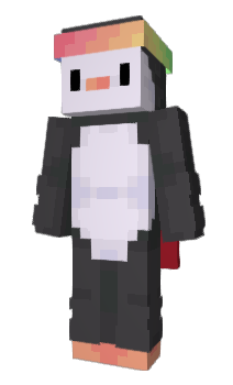 Minecraft skin Xinoz