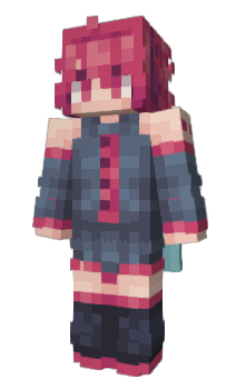 Minecraft скін по ніку Char_TheSlayer