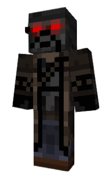 Minecraft skin jppppppp