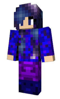 Minecraft скін по ніку Squrl