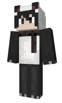 Minecraft skin Bddie