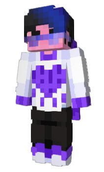 Minecraft skin The_FrozyAndr