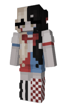 Minecraft skin prettyyy