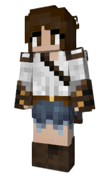 Minecraft скін по ніку 0_Aster_0