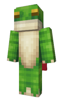 Minecraft скин по нику Aurry