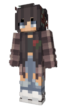 Minecraft skin Avaaaa