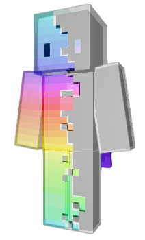 Minecraft skin bear_H
