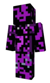 Minecraft skin Ahswagg