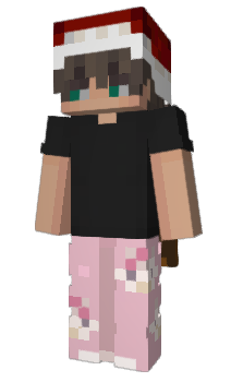 Minecraft скин по нику WhoAreYou