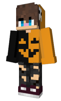Minecraft скин по нику Melyta