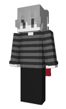 Minecraft skin why_znak_anlaka