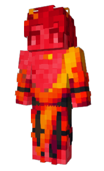 Minecraft скин по нику Leighfy_J