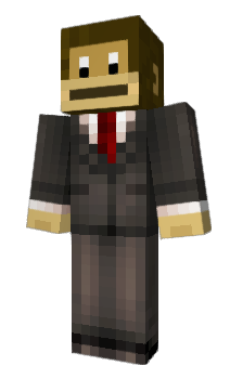 Minecraft скин по нику LiIIeSand