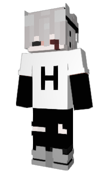 Minecraft skin Hendric_