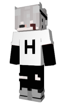 Minecraft скин по нику Hendric_