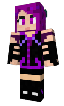 Minecraft skin Narouge