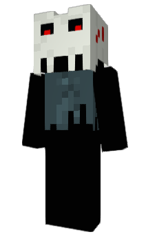 Minecraft скин по нику TitoB